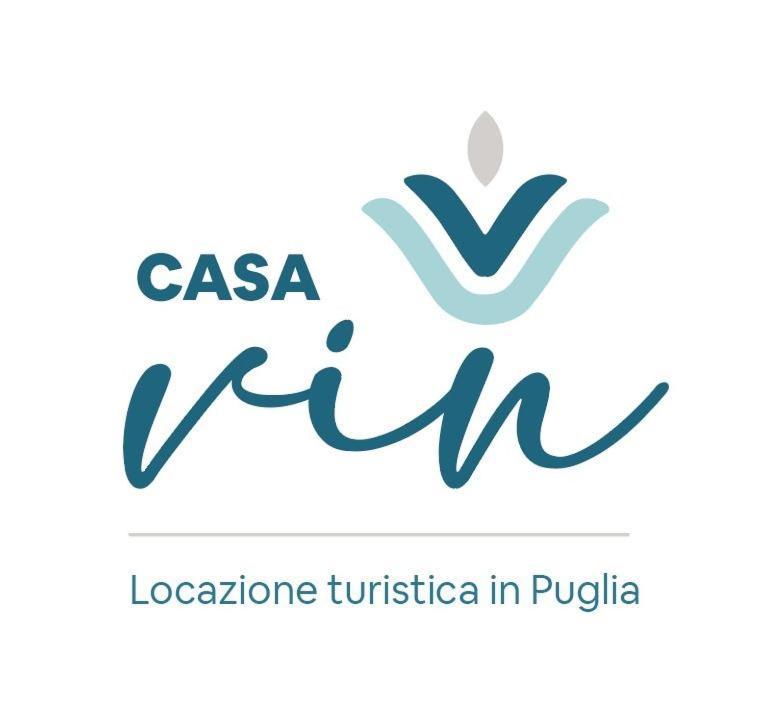 Casa Vin Apartment Massafra Exterior photo